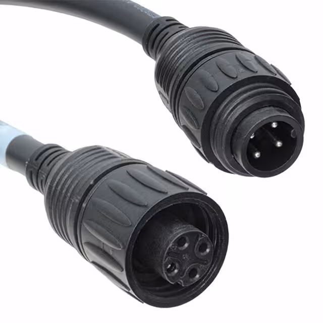 CA0162C22305012 Amphenol Sine Systems Corp  Cable Assemblies